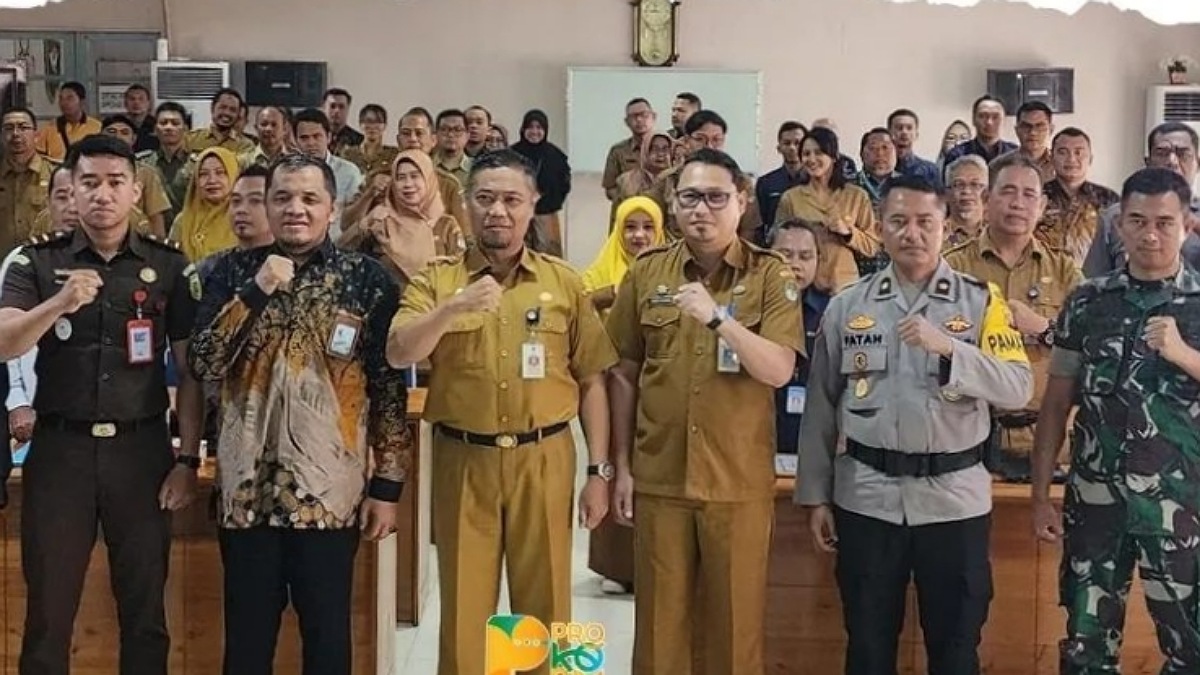 Fgd Penyusunan Publikasi Daerah Dalam Angka 2024 Delikcom