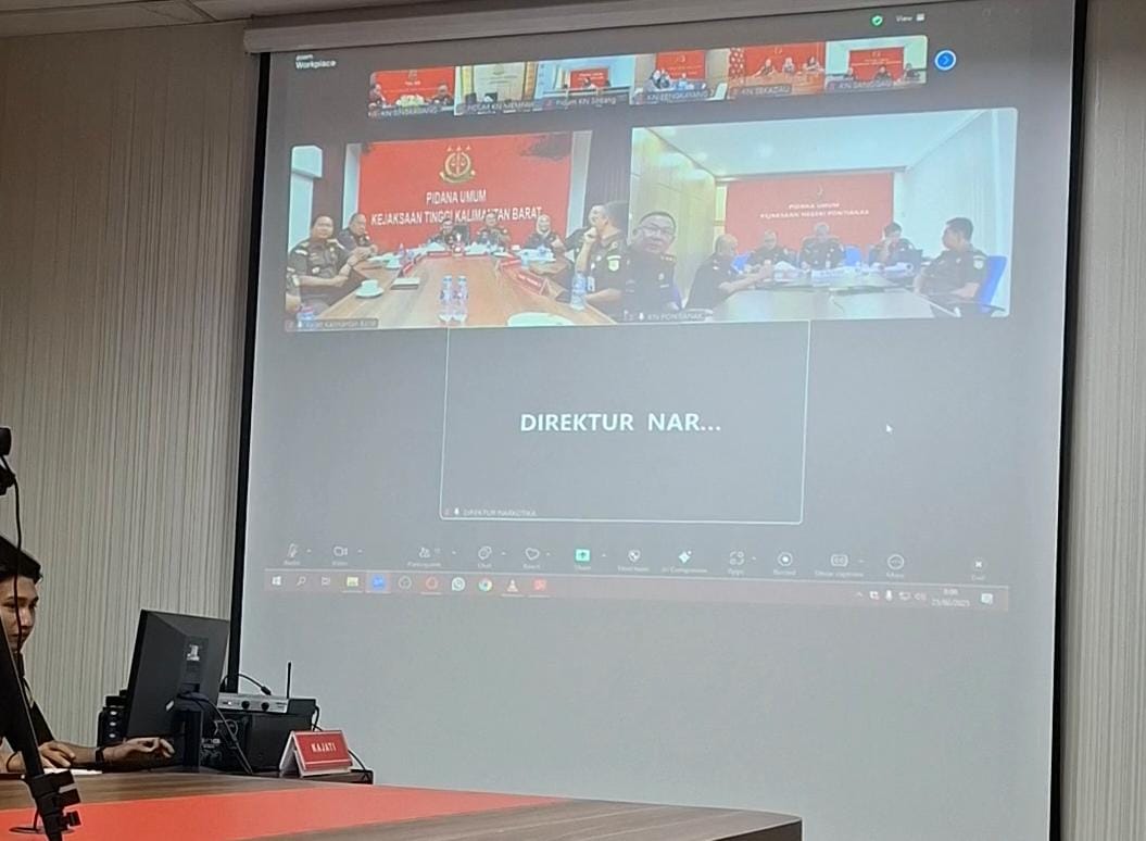 Dua Perkara Narkotika Dihentikan Tuntutannya Oleh Jampidum